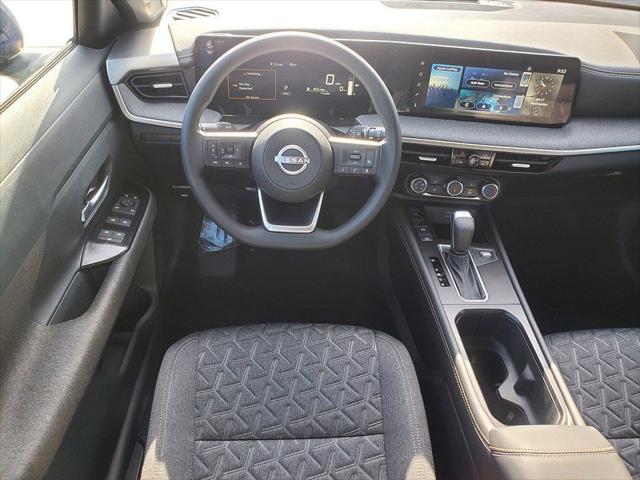 2025 Nissan Kicks SV Intelligent AWD