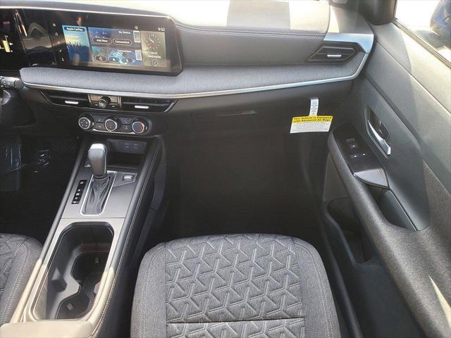 2025 Nissan Kicks SV Intelligent AWD