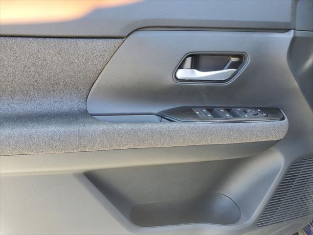 2025 Nissan Kicks SV Intelligent AWD