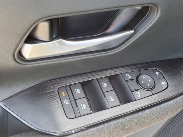 2025 Nissan Kicks SV Intelligent AWD