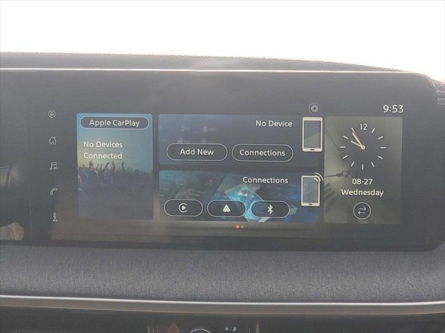 2025 Nissan Kicks SV Intelligent AWD