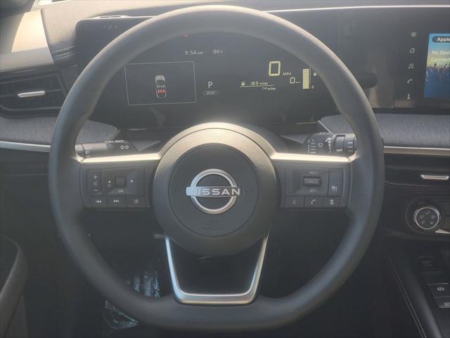 2025 Nissan Kicks SV Intelligent AWD