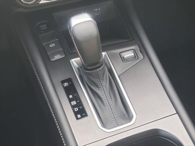 2025 Nissan Kicks SV Intelligent AWD