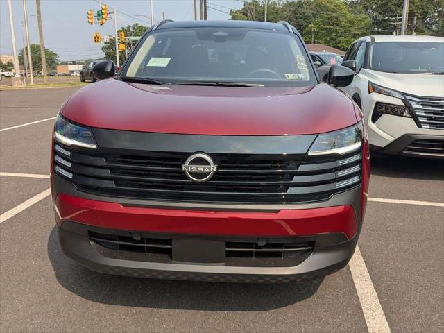 2025 Nissan Kicks SV Intelligent AWD