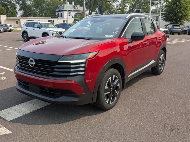 2025 Nissan Kicks SV Intelligent AWD