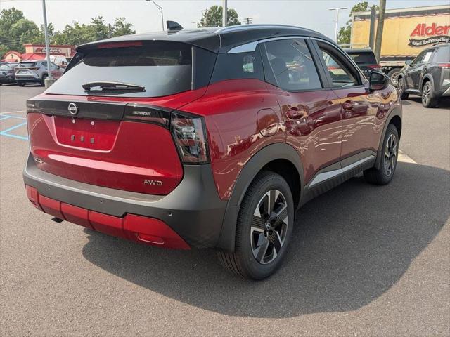 2025 Nissan Kicks SV Intelligent AWD