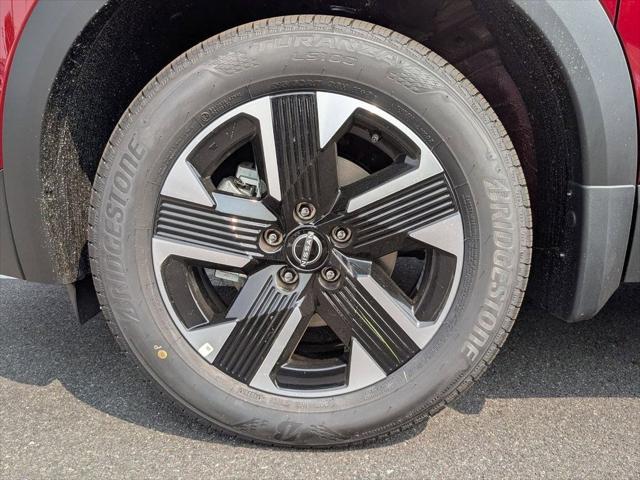 2025 Nissan Kicks SV Intelligent AWD