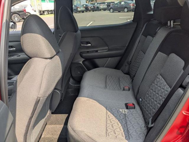 2025 Nissan Kicks SV Intelligent AWD
