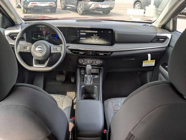 2025 Nissan Kicks SV Intelligent AWD