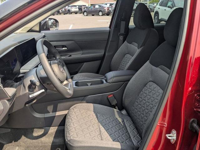 2025 Nissan Kicks SV Intelligent AWD