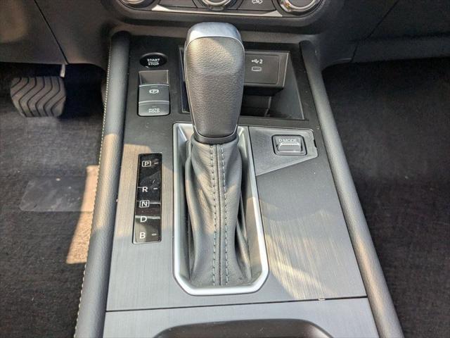 2025 Nissan Kicks SV Intelligent AWD