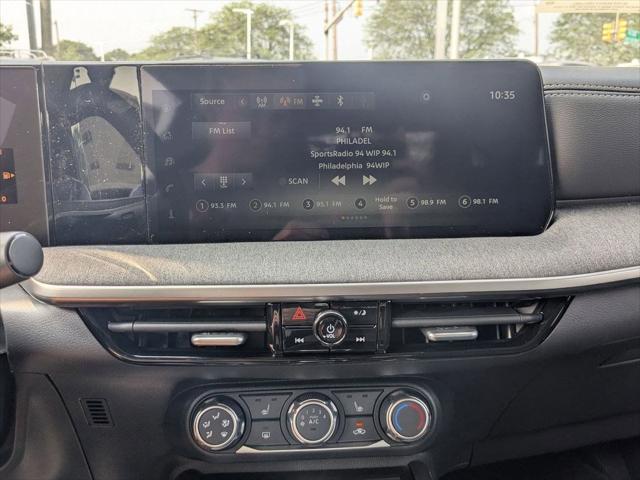 2025 Nissan Kicks SV Intelligent AWD