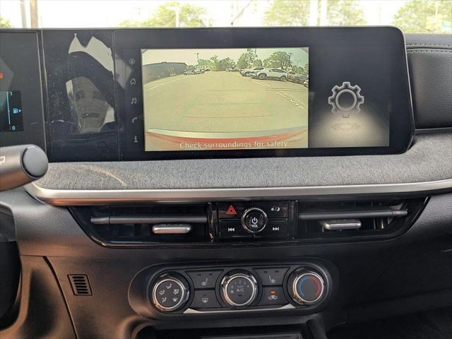 2025 Nissan Kicks SV Intelligent AWD