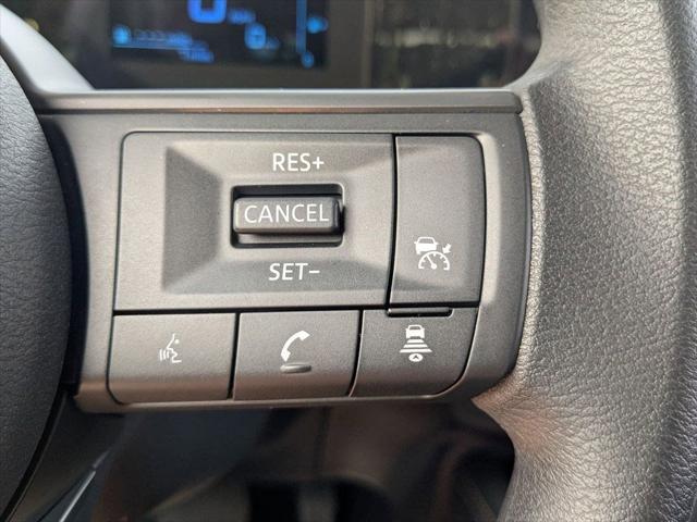 2025 Nissan Kicks SV Intelligent AWD