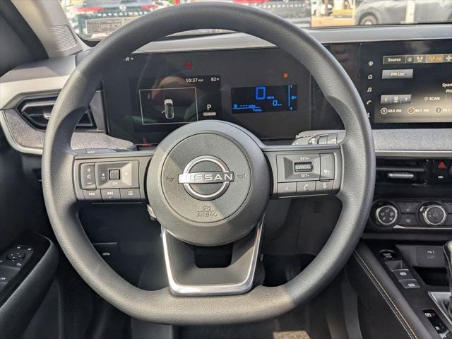 2025 Nissan Kicks SV Intelligent AWD