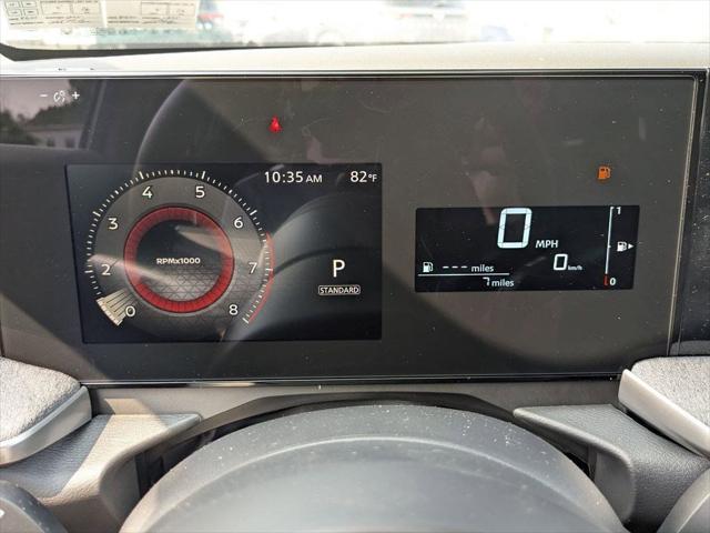 2025 Nissan Kicks SV Intelligent AWD