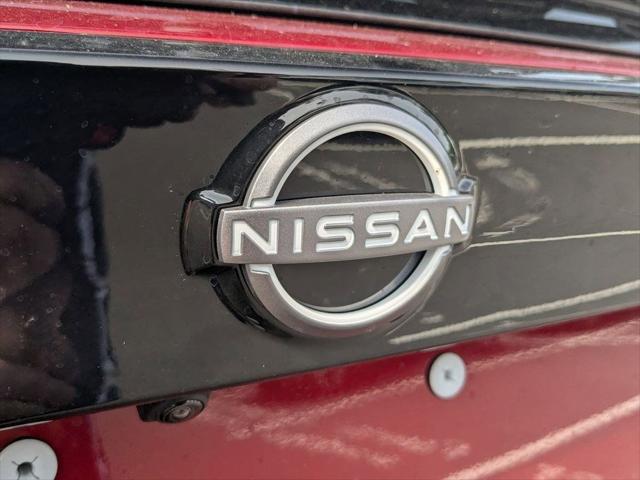 2025 Nissan Kicks SV Intelligent AWD