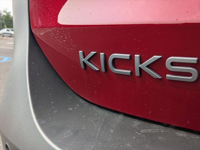 2025 Nissan Kicks SV Intelligent AWD