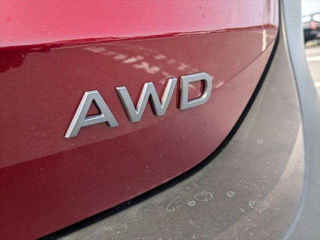 2025 Nissan Kicks SV Intelligent AWD
