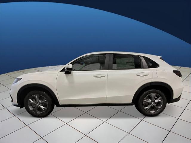 2026 Honda HR-V AWD LX