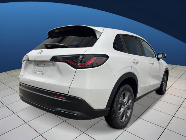 2026 Honda HR-V AWD LX