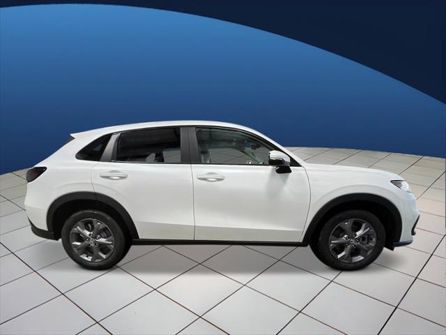 2026 Honda HR-V AWD LX