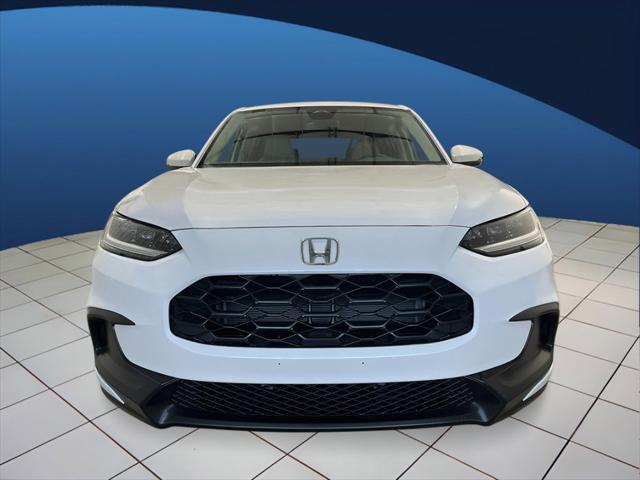 2026 Honda HR-V AWD LX