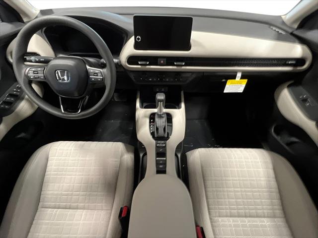 2026 Honda HR-V AWD LX