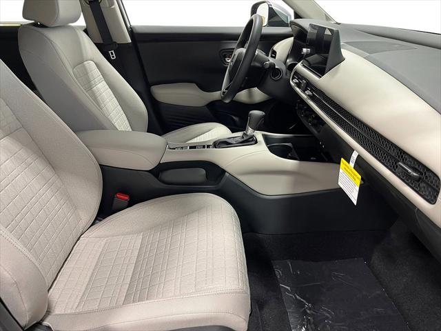 2026 Honda HR-V AWD LX
