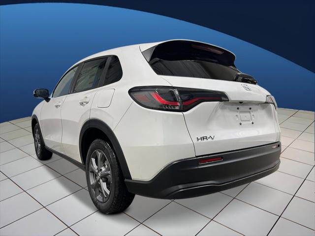 2026 Honda HR-V AWD LX
