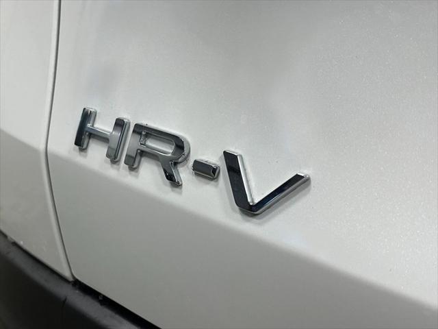 2026 Honda HR-V AWD LX