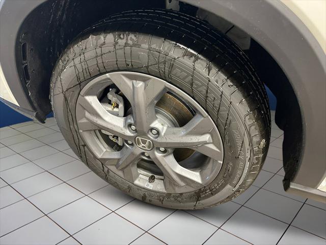2026 Honda HR-V AWD LX