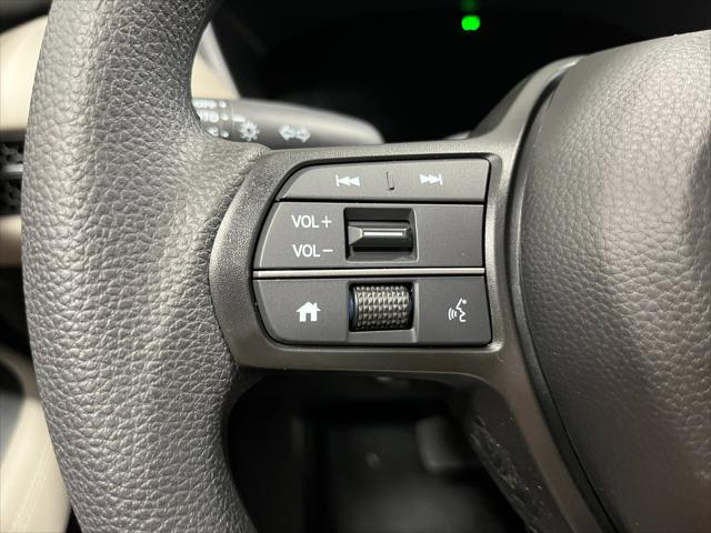 2026 Honda HR-V AWD LX