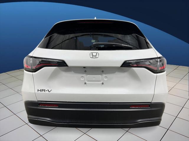 2026 Honda HR-V AWD LX