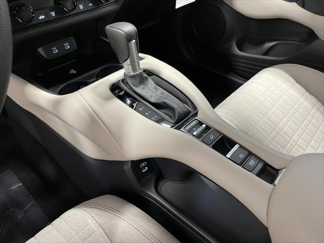2026 Honda HR-V AWD LX