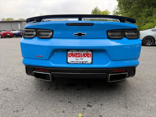 2022 Chevrolet Camaro RWD Convertible LT1