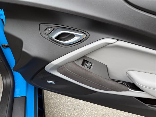 2022 Chevrolet Camaro RWD Convertible LT1
