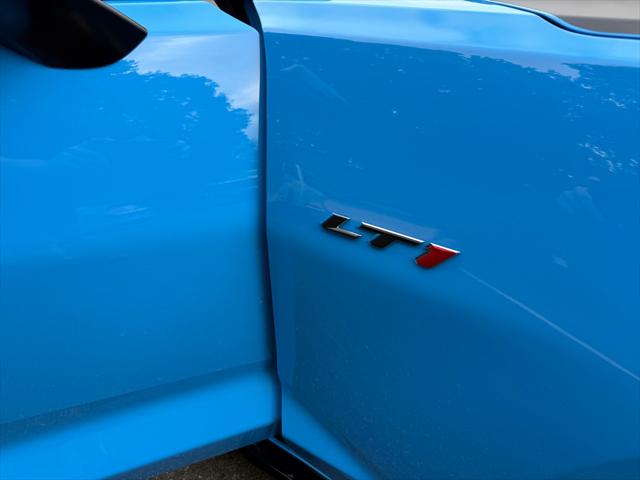 2022 Chevrolet Camaro RWD Convertible LT1