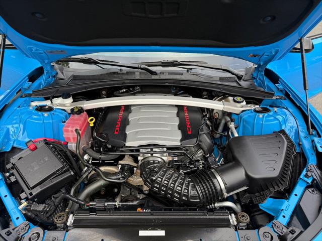 2022 Chevrolet Camaro RWD Convertible LT1