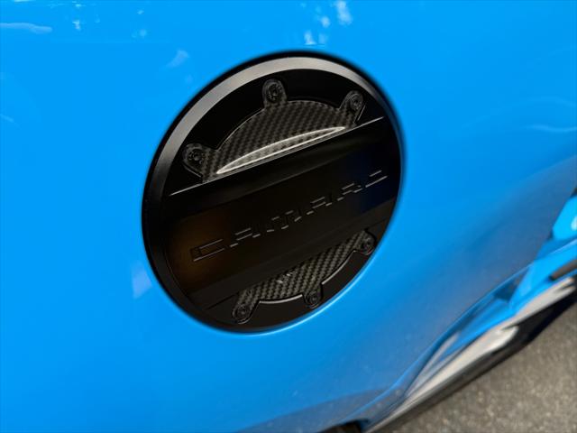 2022 Chevrolet Camaro RWD Convertible LT1