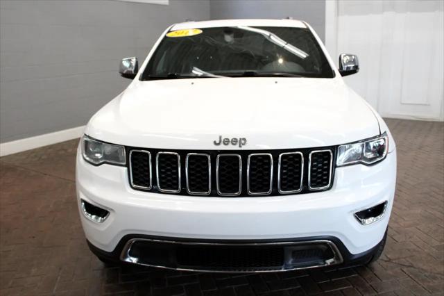 2020 Jeep Grand Cherokee Limited 4X4