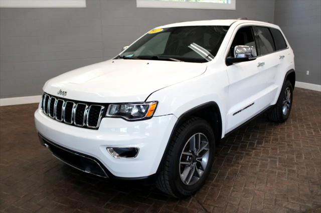 2020 Jeep Grand Cherokee Limited 4X4