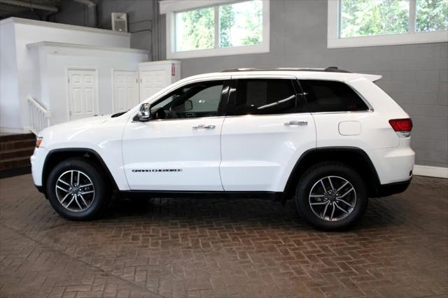 2020 Jeep Grand Cherokee Limited 4X4
