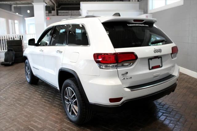 2020 Jeep Grand Cherokee Limited 4X4