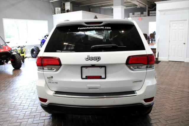 2020 Jeep Grand Cherokee Limited 4X4