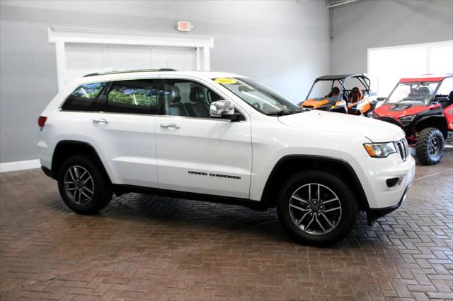 2020 Jeep Grand Cherokee Limited 4X4