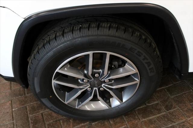 2020 Jeep Grand Cherokee Limited 4X4