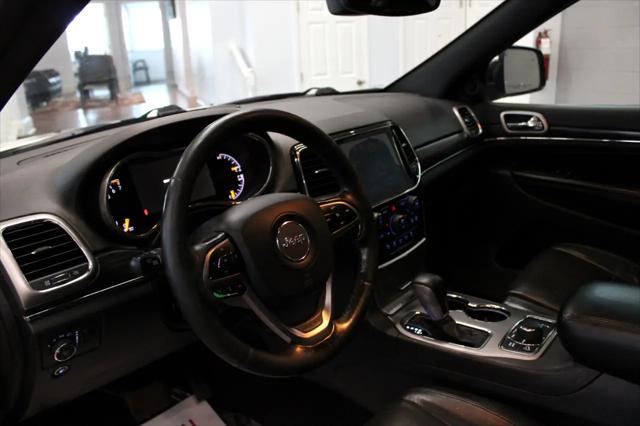 2020 Jeep Grand Cherokee Limited 4X4