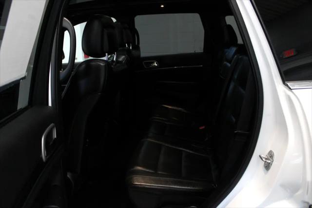 2020 Jeep Grand Cherokee Limited 4X4