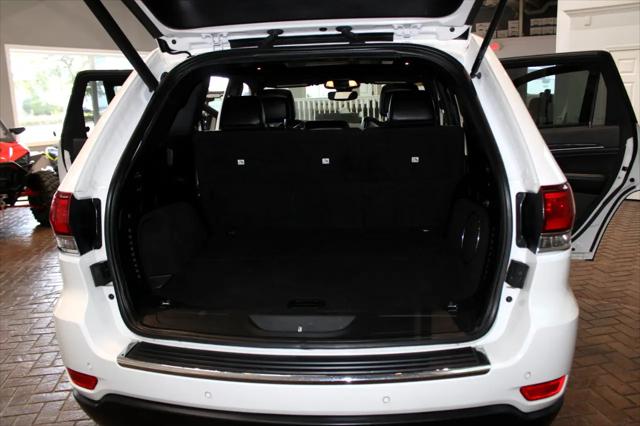 2020 Jeep Grand Cherokee Limited 4X4